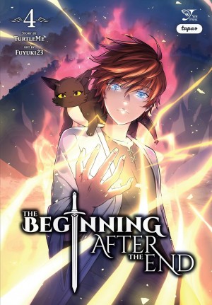 The Beginning After the End, Vol. 04