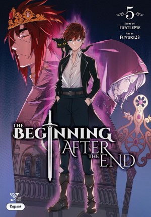 The Beginning After the End, Vol. 05