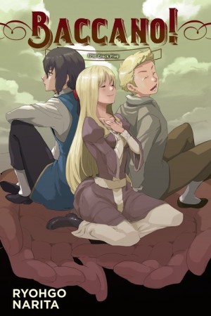 Baccano!, (Light Novel) Vol. 15