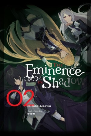 The Eminence in Shadow, (Light Novel) Vol. 02