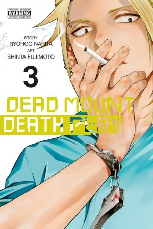 Dead Mount Death Play, Vol. 03