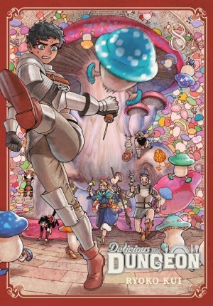 Delicious in Dungeon, Vol. 08