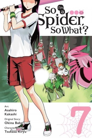 So I'm a Spider, So What?, Vol. 07