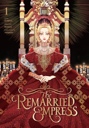 The Remarried Empress, Vol. 01