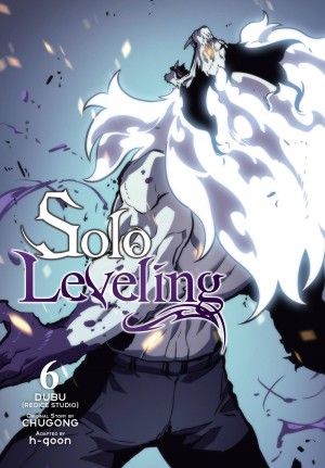 Solo Leveling, Vol. 06
