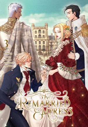 The Remarried Empress, Vol. 03