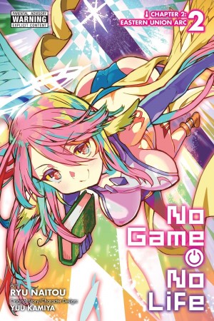 No Game No Life, Chapter 2: Eastern Union Arc, Vol. 02