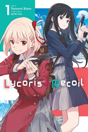 Lycoris Recoil, Vol. 01