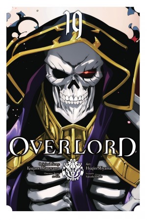 Overlord, Vol. 19