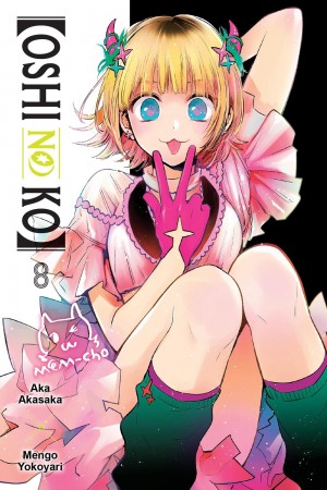 [Oshi No Ko], Vol. 08