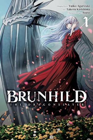 Brunhild the Dragonslayer., Vol. 01