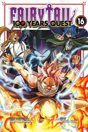 Fairy Tail, 100 years Quest Vol. 16