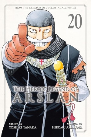 The Heroic Legend of Arslan, Vol. 20