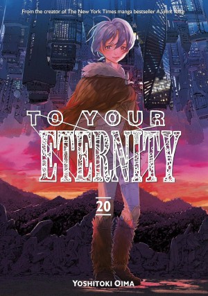To Your Eternity, Vol. 20