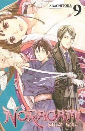 Noragami, Vol. 09