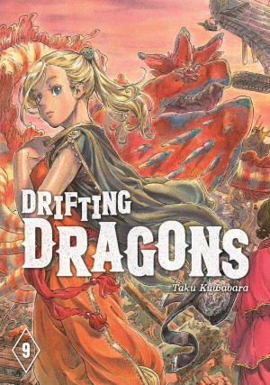 Drifting Dragons, Vol. 09