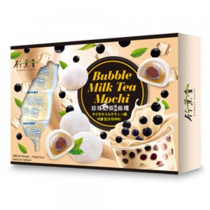 Japanese Style Mochi Rice Cake Bubble Milk Tea 240g