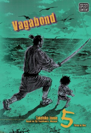 Vagabond, Vol. 05