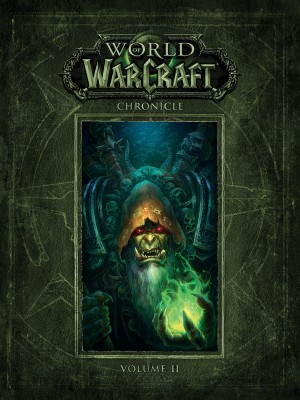 World of Warcraft Chronicle Volume 2 - Art Book
