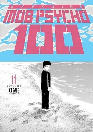 Mob Psycho 100, Vol. 11