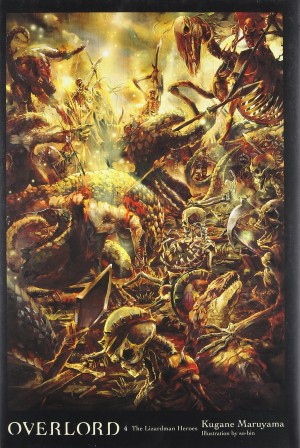 Overlord, (Light Novel) Vol. 04 