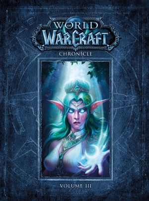 World of Warcraft Chronicle Volume 3 - Art Book