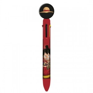 One Piece - Multi Colour Pen - Wano
