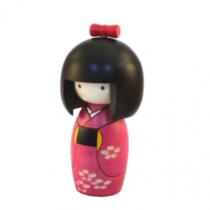 Kokeshi Doll - Harunokaze