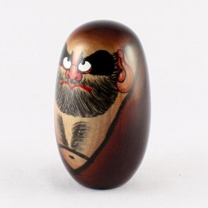 Kokeshi Doll - Daruma #3