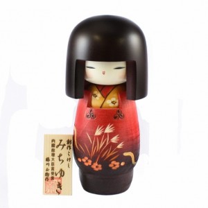 Kokeshi Doll - Michiyuki (S)