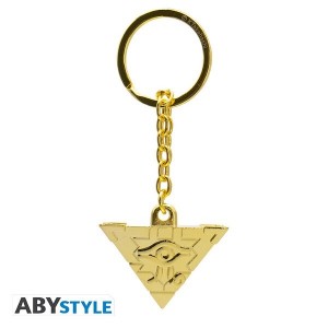 YU-GI-OH! - Keychain 3D "Millenium Puzzle"