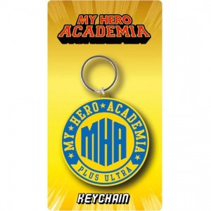 My Hero Academia - Rubber Keychain - 1