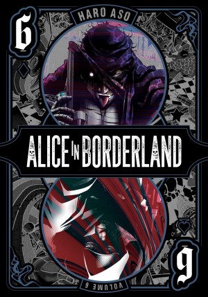 Alice in Borderland, Vol. 06