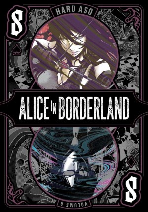 Alice in Borderland, Vol. 08