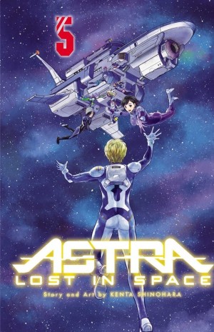 Astra Lost In Space, Vol. 05