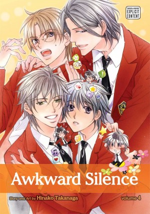Awkward Silence, Vol. 04