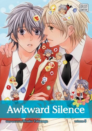 Awkward Silence, Vol. 05