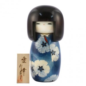 Kokeshi Doll - Aikou