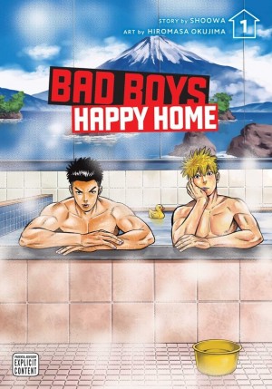 Bad Boys, Happy Home, Vol. 01