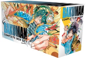 Bakuman. Complete Box Set (Vol. 1-20)
