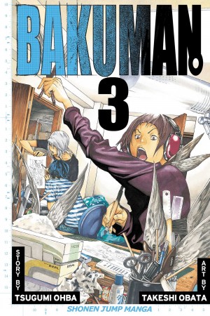 Bakuman, Vol. 03