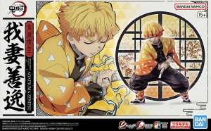 Demon Slayer: Kimetsu no Yaiba - Agatsuma Zenitsu - Plastic Model Kit