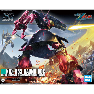 HGUC NRX-055 BAUND-DOC 1/144 - GUNPLA