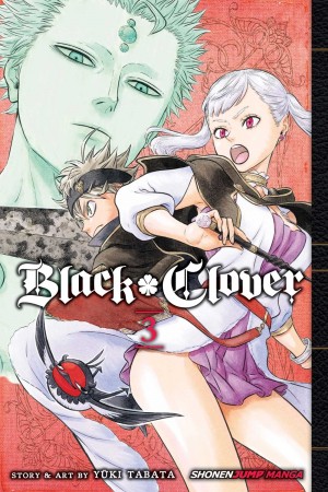 Black Clover, Vol. 03