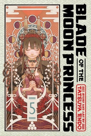 Blade of the Moon Princess, Vol. 05