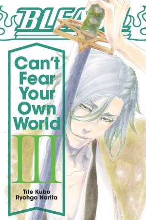 Bleach: Can't Fear Your Own World, Vol. 03 (Light Novel)
