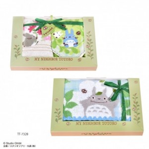 Studio Ghibli - My Neighbor Totoro - Gift box 3 Towels Forest Sunshine
