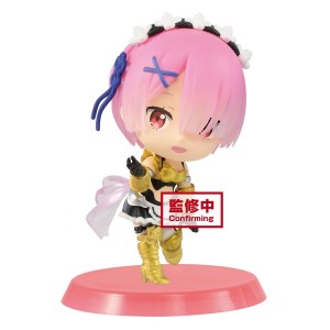 Re:Zero Starting Life in Another World Chibikyun Character Prize Figure Ram Ver. A Vol. 3