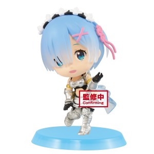 Re:Zero Starting Life in Another World Chibikyun Character Prize Figure Rem Ver. B Vol. 3