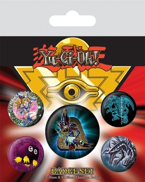 Yu-Gi-Oh! - Badge Pack - Dark Magician